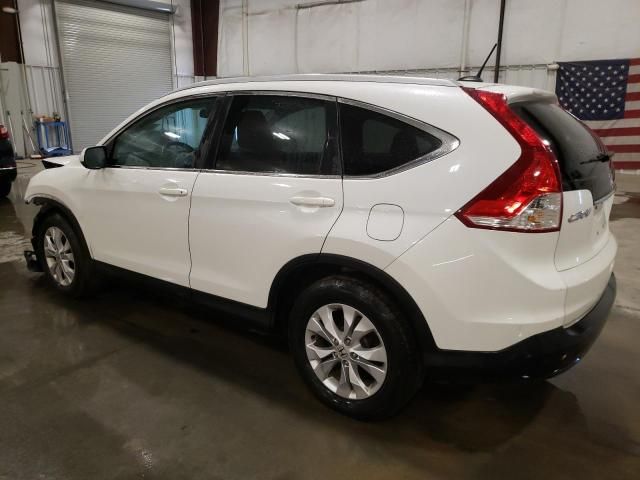 2014 Honda CR-V EXL