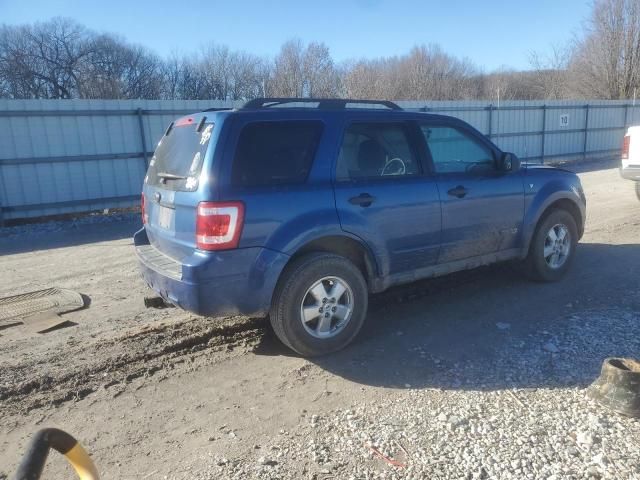 2008 Ford Escape XLT