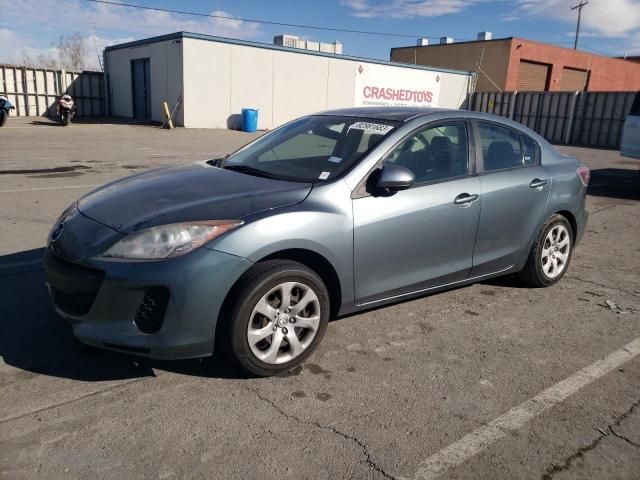 2012 Mazda 3 I