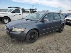 Volvo salvage cars for sale: 2009 Volvo V50 2.4I