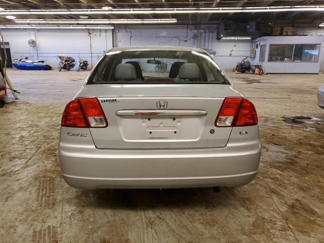 2003 Honda Civic EX