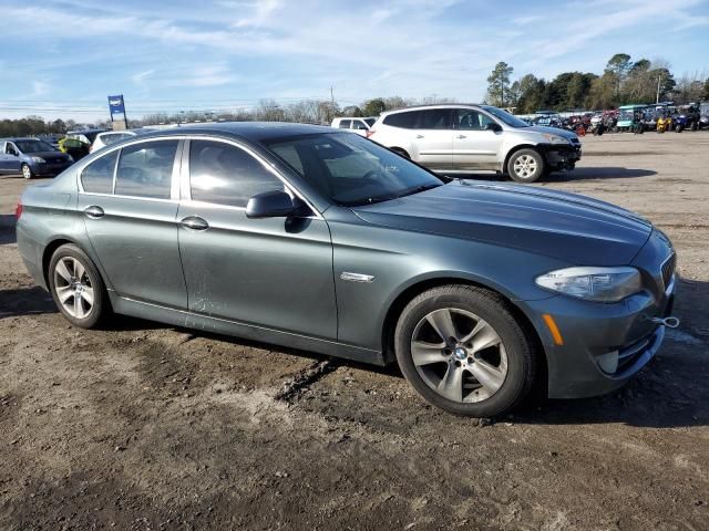 2011 BMW 528 I