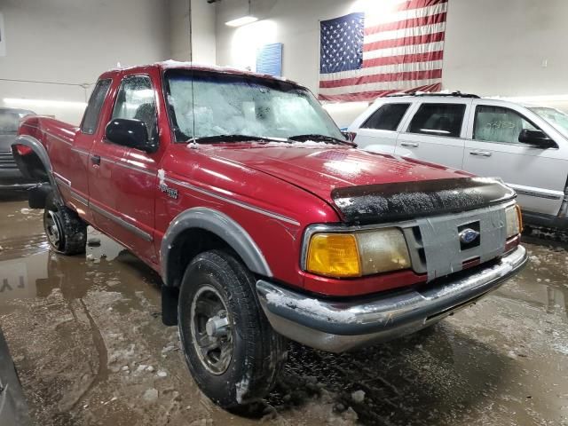 1993 Ford Ranger Super Cab