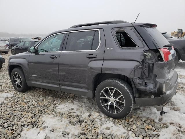 2016 GMC Terrain SLE