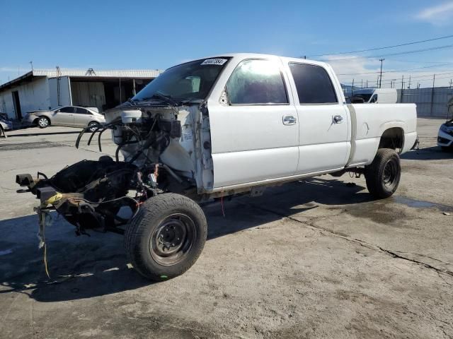 2003 Chevrolet Silverado C1500 Heavy Duty