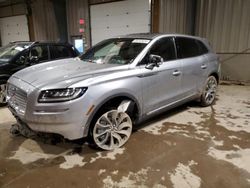 Vehiculos salvage en venta de Copart West Mifflin, PA: 2023 Lincoln Nautilus Reserve