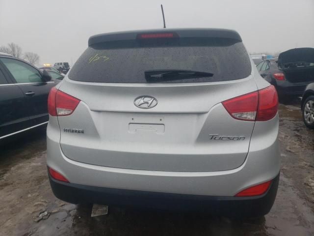 2012 Hyundai Tucson GL