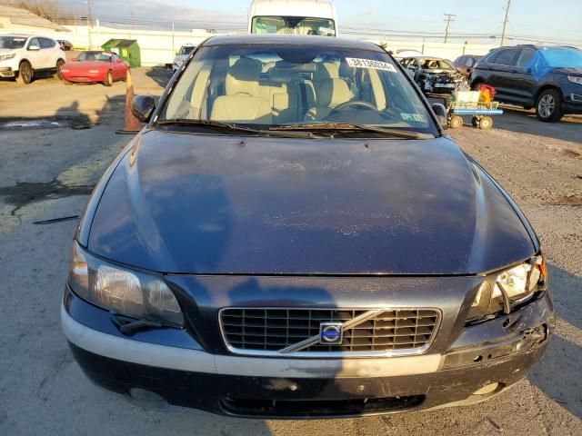 2003 Volvo S60 2.4T