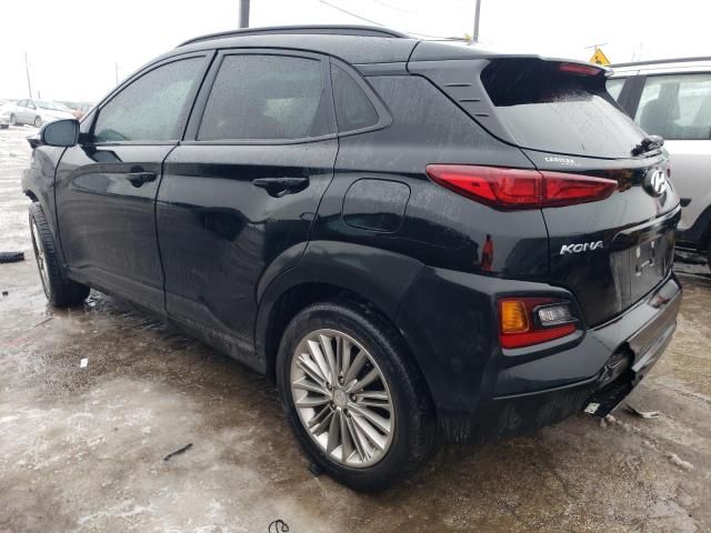 2018 Hyundai Kona SEL