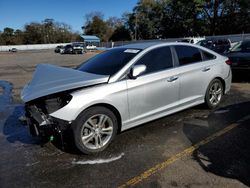 Salvage cars for sale at Eight Mile, AL auction: 2018 Hyundai Sonata Sport