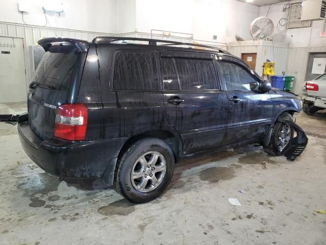 2005 Toyota Highlander Limited