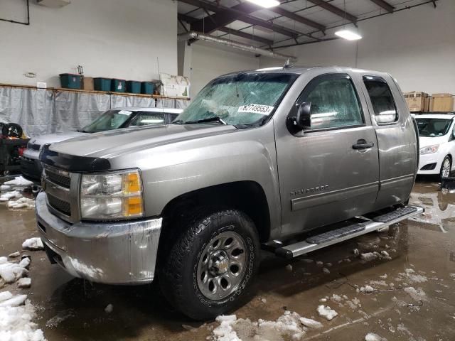 2013 Chevrolet Silverado K1500 LS