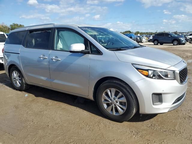 2017 KIA Sedona LX