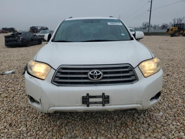 2008 Toyota Highlander