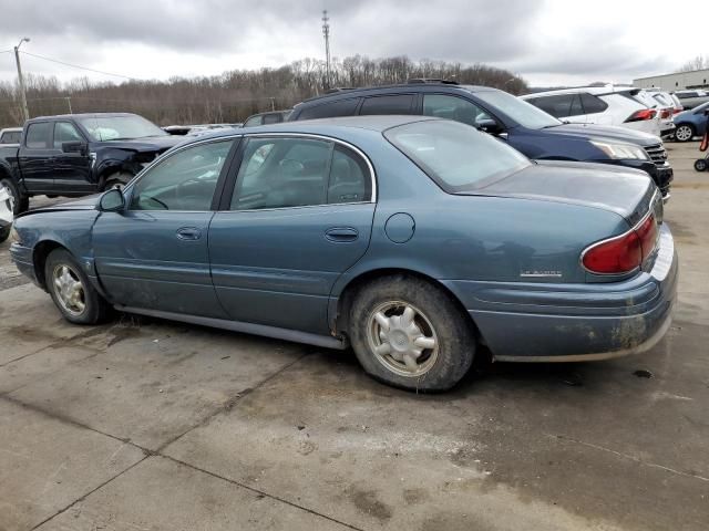 2001 Buick Lesabre Limited