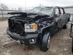 GMC Sierra Vehiculos salvage en venta: 2019 GMC Sierra K2500 Denali