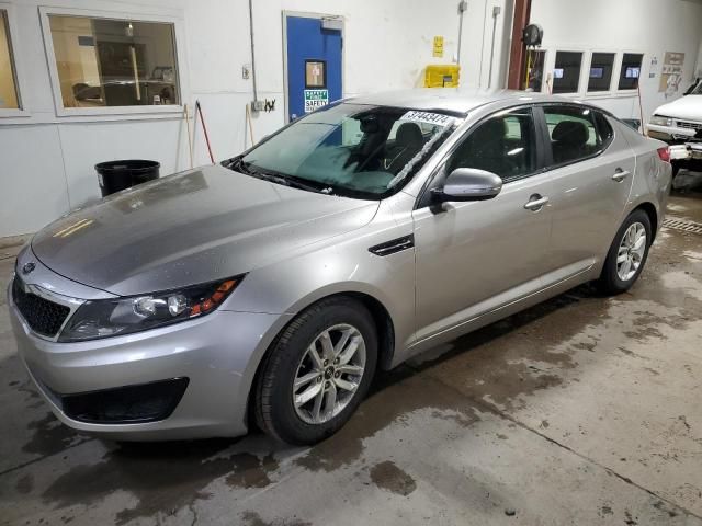 2011 KIA Optima LX