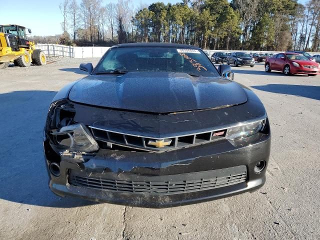 2015 Chevrolet Camaro LT