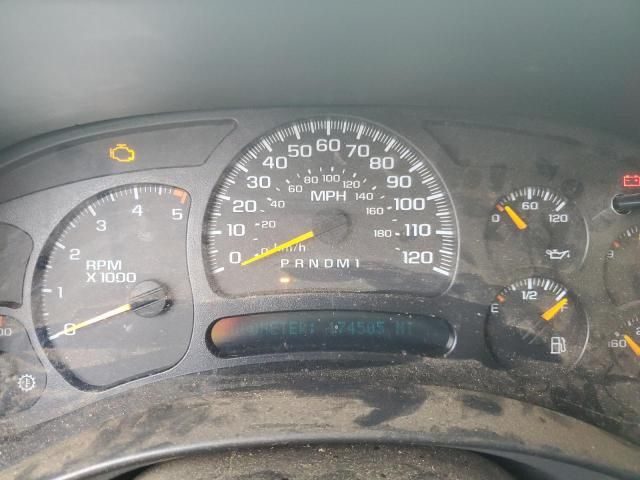 2006 Chevrolet Silverado K3500