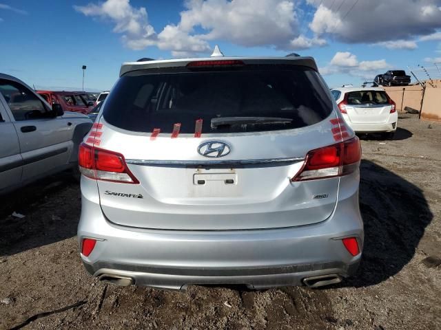 2017 Hyundai Santa FE SE