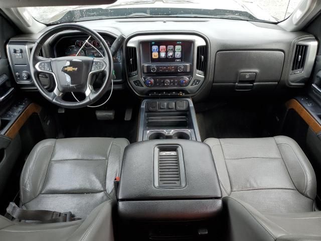 2016 Chevrolet Silverado C1500 LTZ