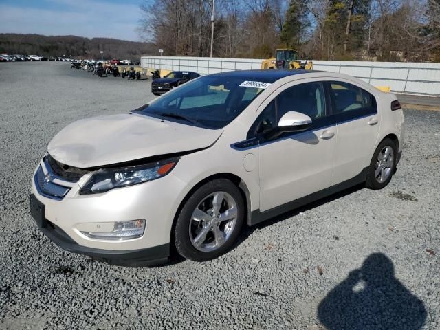 2012 Chevrolet Volt