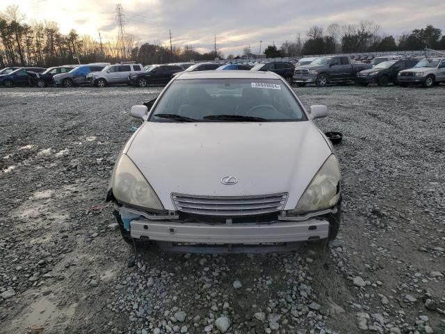 2004 Lexus ES 330