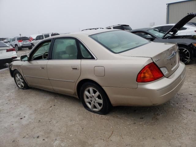 2002 Toyota Avalon XL