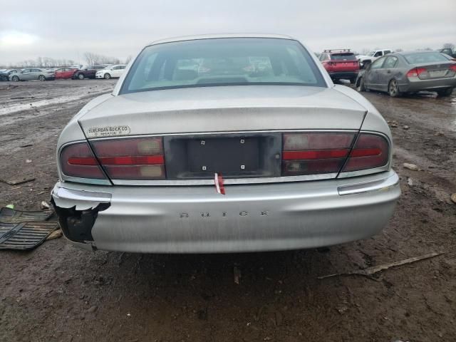 2001 Buick Park Avenue