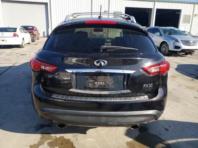 2011 Infiniti FX35