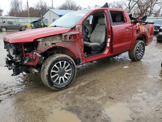 2021 Ford Ranger XL