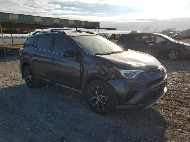 2016 Toyota Rav4 SE