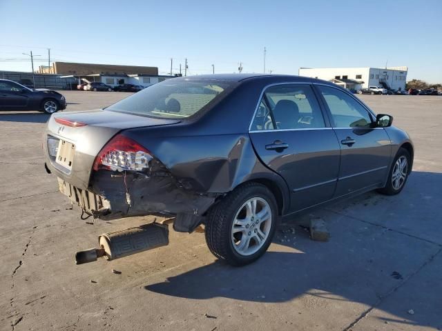 2006 Honda Accord SE