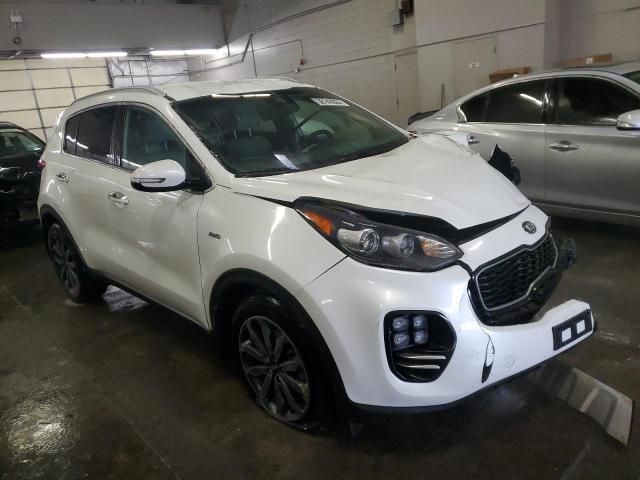 2018 KIA Sportage EX