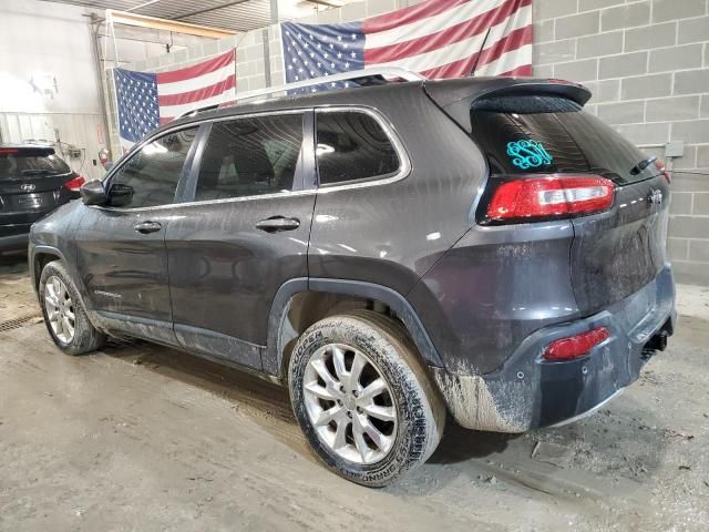 2014 Jeep Cherokee Limited