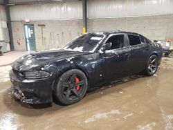 Salvage cars for sale at Chalfont, PA auction: 2016 Dodge Charger SRT Hellcat