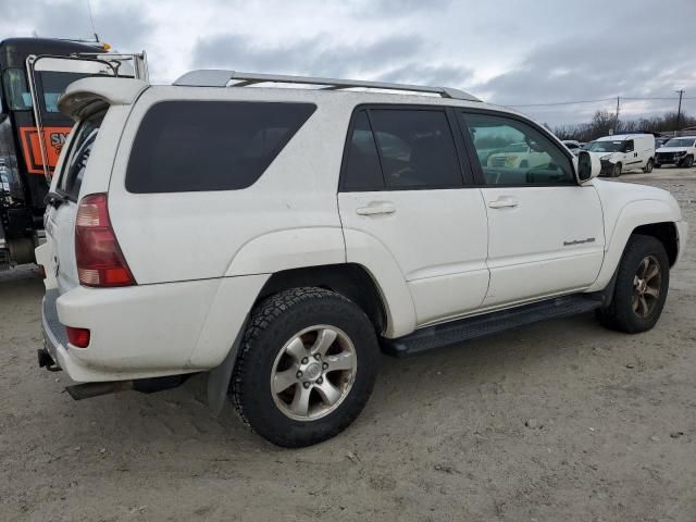 2004 Toyota 4runner SR5