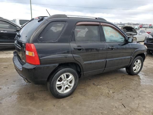 2007 KIA Sportage EX