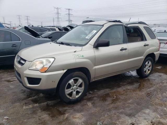 2009 KIA Sportage LX