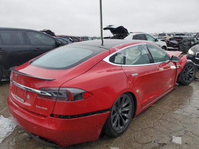 2020 Tesla Model S