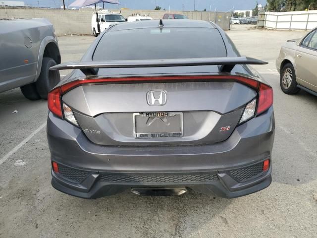 2020 Honda Civic SI