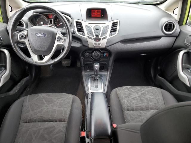 2011 Ford Fiesta SES