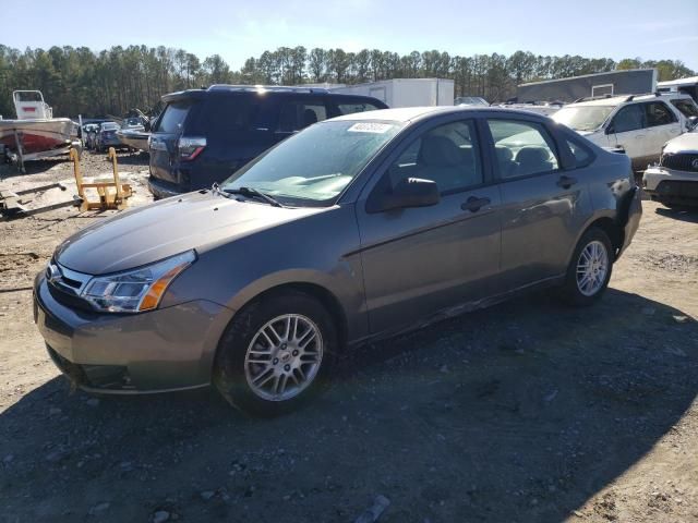 2010 Ford Focus SE