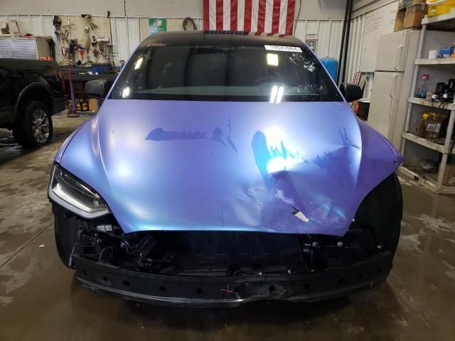 2017 Tesla Model X