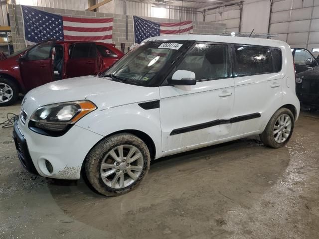 2012 KIA Soul +