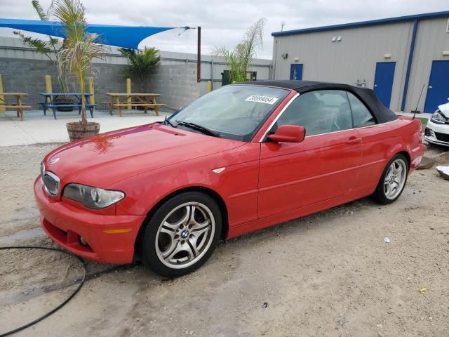 2004 BMW 330 CI