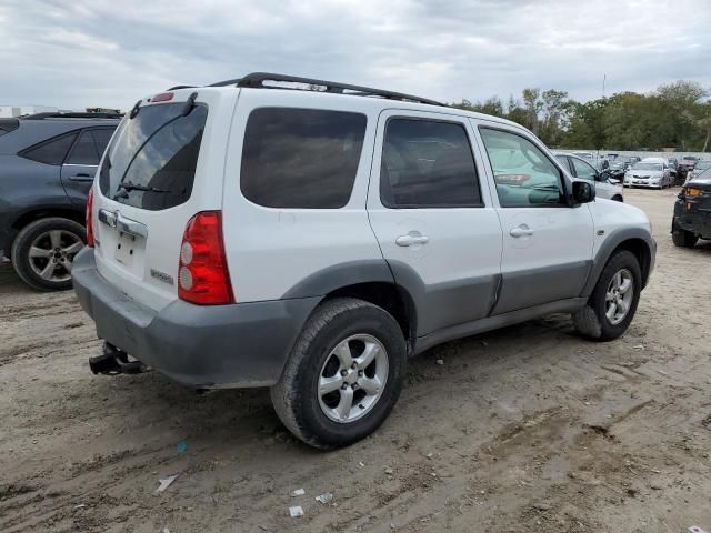 2006 Mazda Tribute I