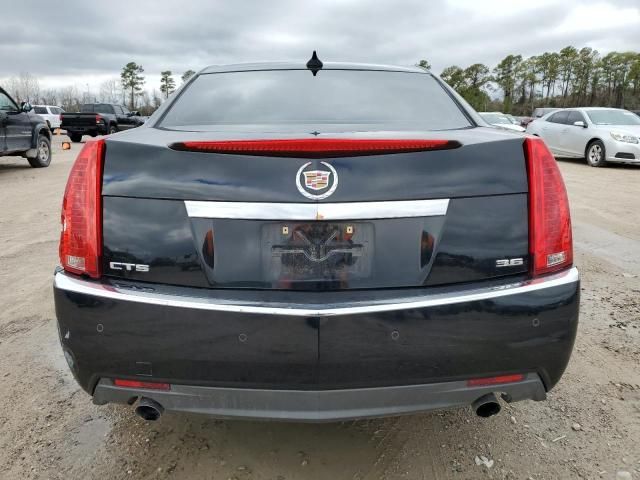 2010 Cadillac CTS Premium Collection