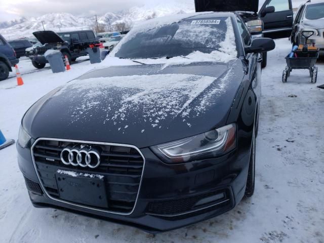 2014 Audi A4 Premium Plus