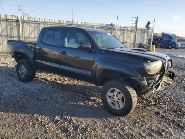 2009 Toyota Tacoma Double Cab Prerunner